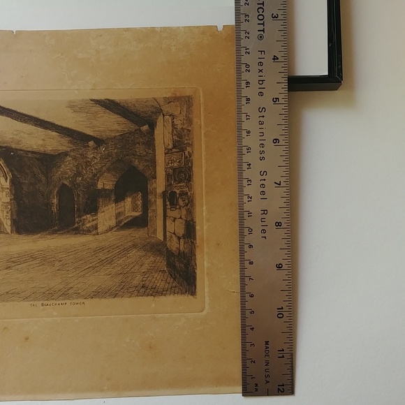 💙4/20 Antique prints - Picture 6 of 12